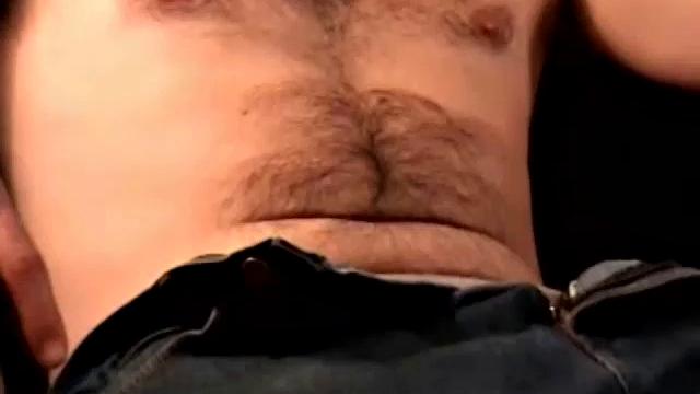 Philip is a very talkative guy, who seems to enjoy a happy place in life.  He's got a male and female lover and soon plans to move in with both of them.