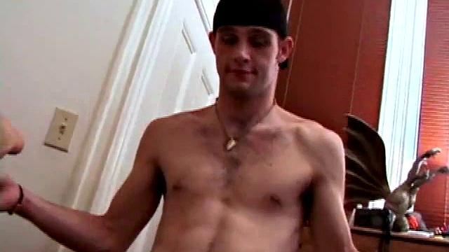 Get ready for smoking with Bama and his big beautiful cock. Silver starts by stroking himself under his pants. Then, Bama takes his dick out for the world to see.