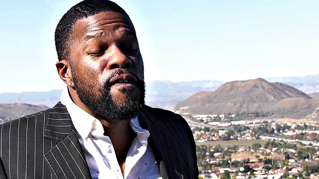 Curvy Violet Starr Gets Sloppy & Creamed By 2 Monster Cocks - BlacksOnBlondes