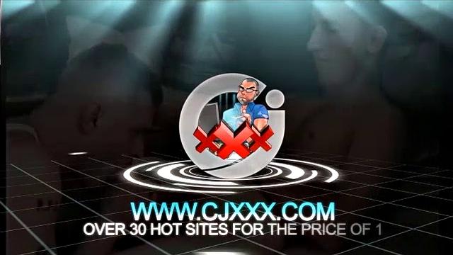 Stroking With Boy Dante