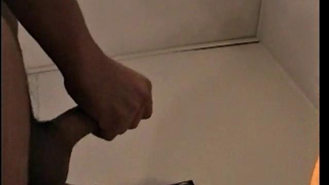 Straight Ethan Jacking Off