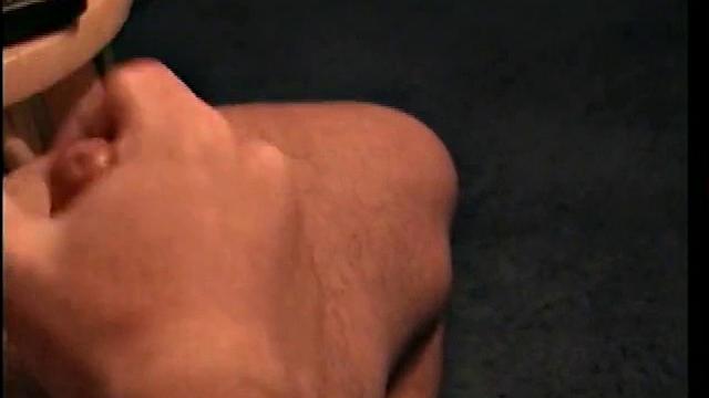 Straight Ethan Jacking Off