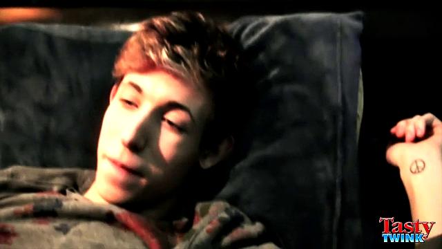 Stuffing His Sexy Mouth - Blake Mast & Trace Van De Kamp