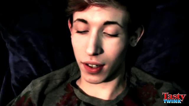 Stuffing His Sexy Mouth - Blake Mast & Trace Van De Kamp