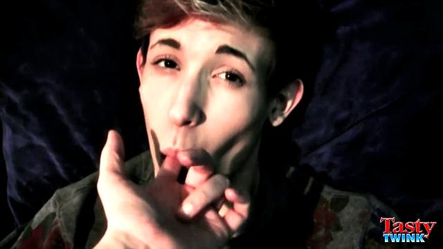 Stuffing His Sexy Mouth - Blake Mast & Trace Van De Kamp