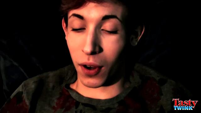 Stuffing His Sexy Mouth - Blake Mast & Trace Van De Kamp