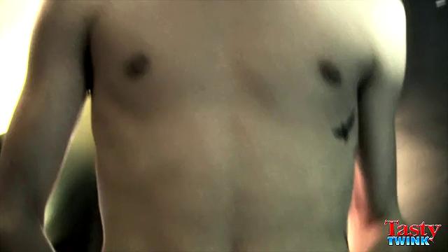 Stuffing His Sexy Mouth - Blake Mast & Trace Van De Kamp