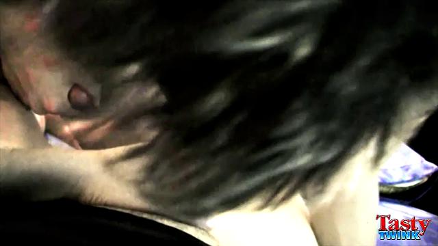 Stuffing His Sexy Mouth - Blake Mast & Trace Van De Kamp