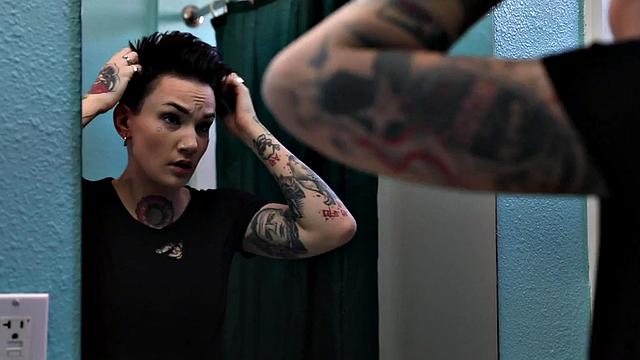 Butch f2m spoils amateur