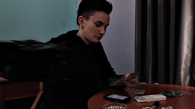 Butch f2m spoils amateur