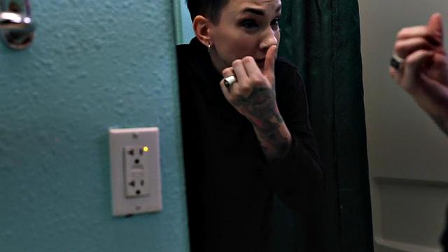 Butch f2m spoils amateur