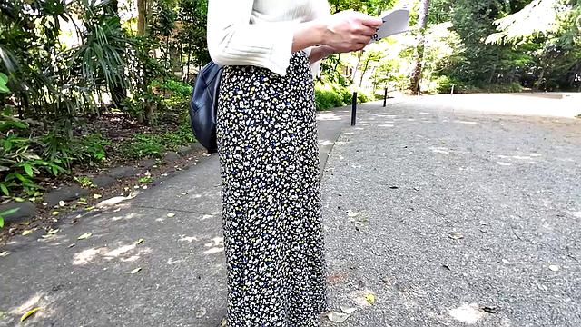 Introducing Mariko Koizumi: A College Babe With Big Natural Tits