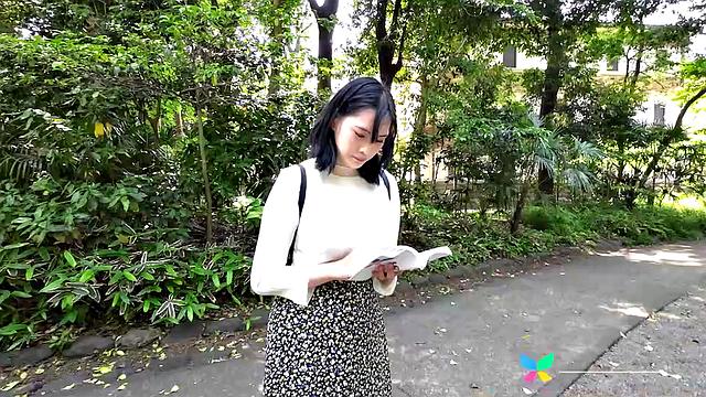 Introducing Mariko Koizumi: A College Babe With Big Natural Tits