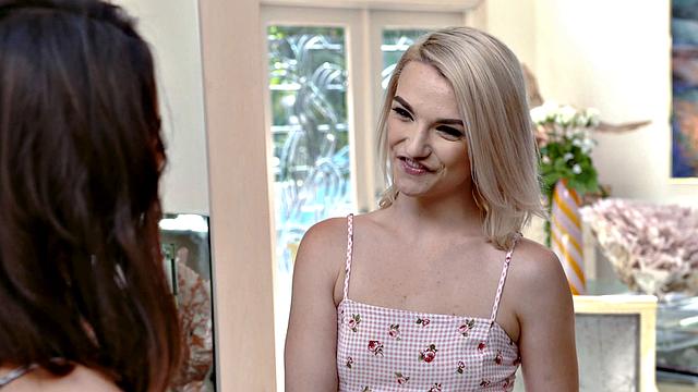 Scary Movies And Daughters Swapping