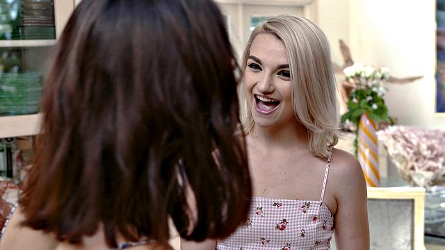 Scary Movies And Daughters Swapping