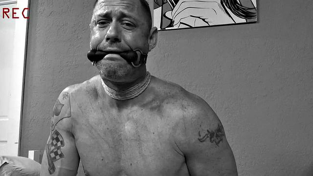 Mistreated sub whipped by femdom