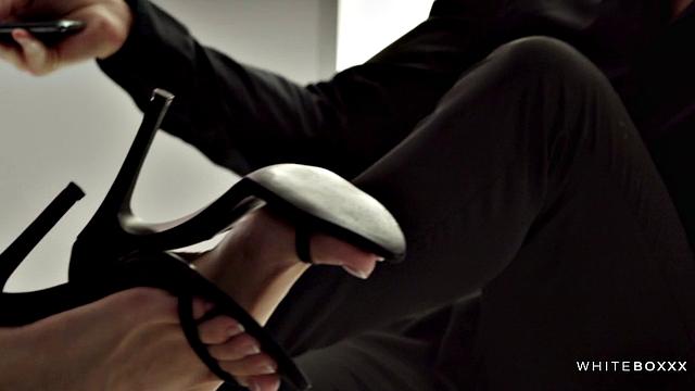 Punish me, I've been naughty