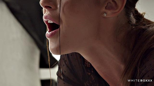 Punish me, I've been naughty