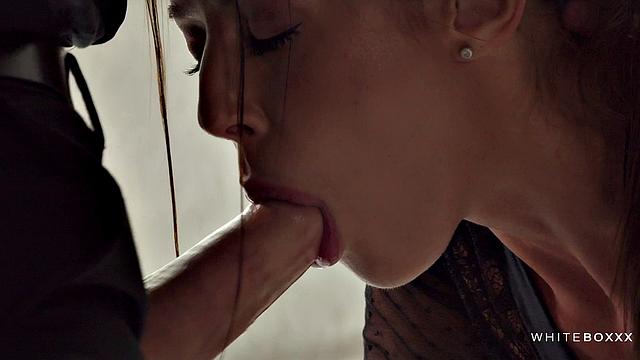 Punish me, I've been naughty