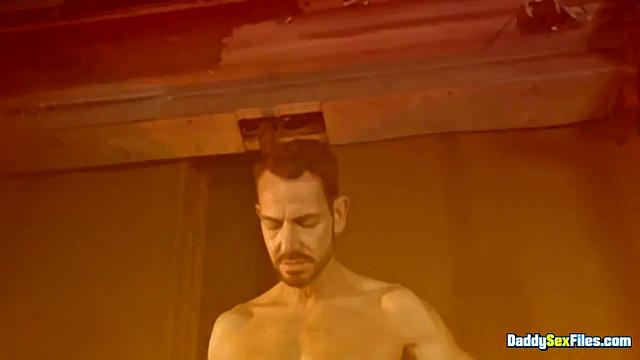 Любители члена: грязный сосание - Брайан Сатер и Джей Блэк