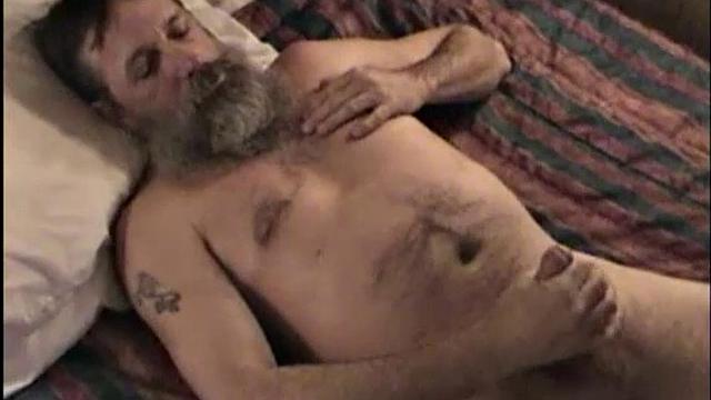 Bobby strips down and gets wild with another working man