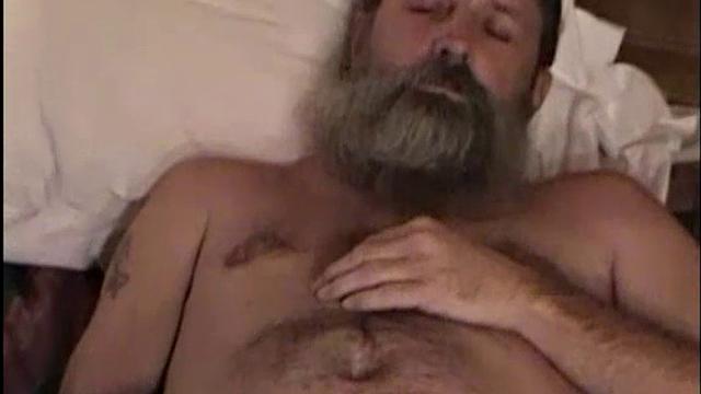 Bobby strips down and gets wild with another working man