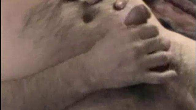 Bobby strips down and gets wild with another working man