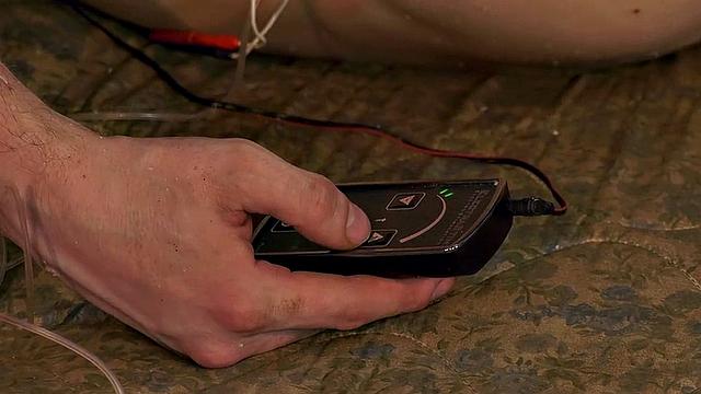 Твинка-игрушка получает по полной - часть 3 - Алекс Фо и Шон Тейлор