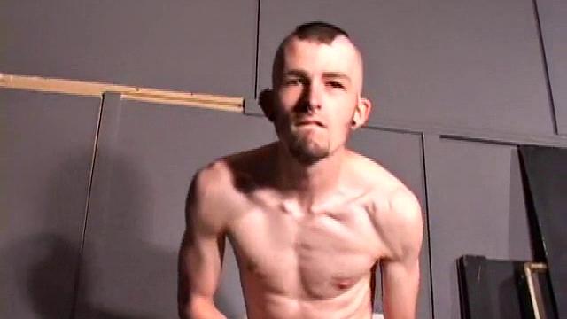 Nick Stevens Beating Meat