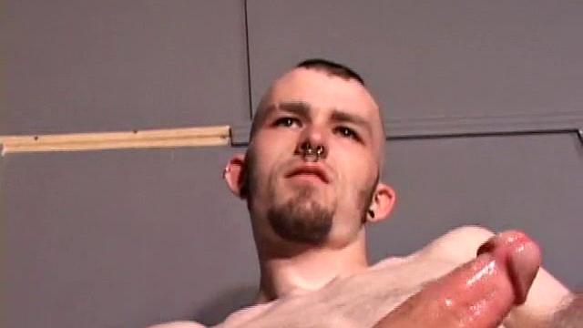 Nick Stevens Beating Meat