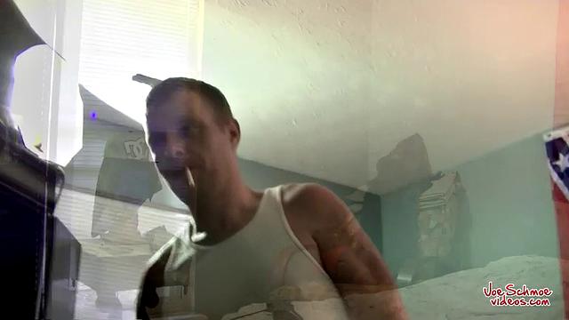 Getting A Straight Guy To Cum - Jason &amp;amp;amp; Joe