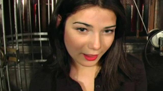 Caned Ass Tormented Giselle