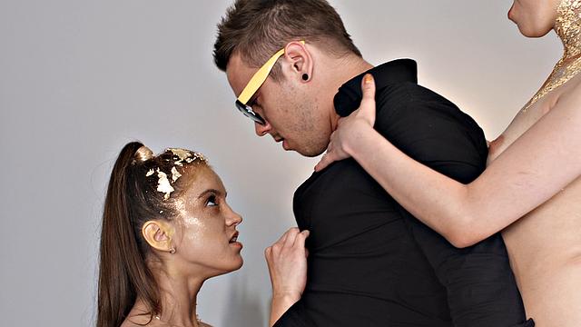 Art is paid with sex