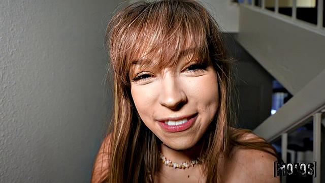 Classic Cars Make Her Horny