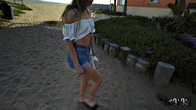 Classic Cars Make Her Horny