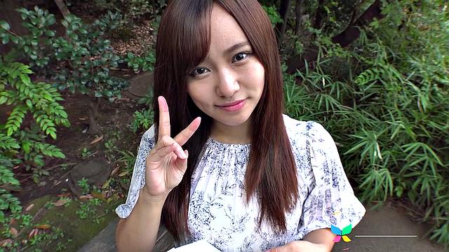 Meet Mimi Inamura in Tenshigao
