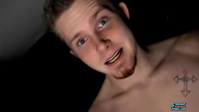 Straight Guys Rub One Out in Car and Cum in Public - Bily da Kidd &amp;amp;amp; Wiley
