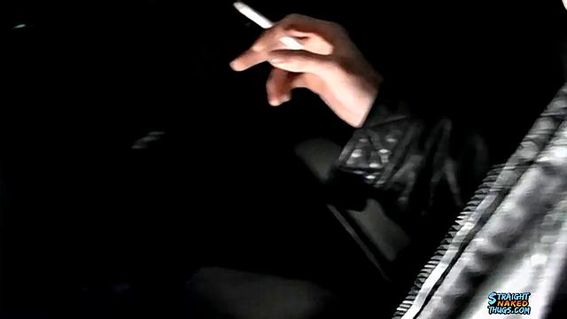 Straight Guys Rub One Out in Car and Cum in Public - Bily da Kidd &amp;amp;amp; Wiley