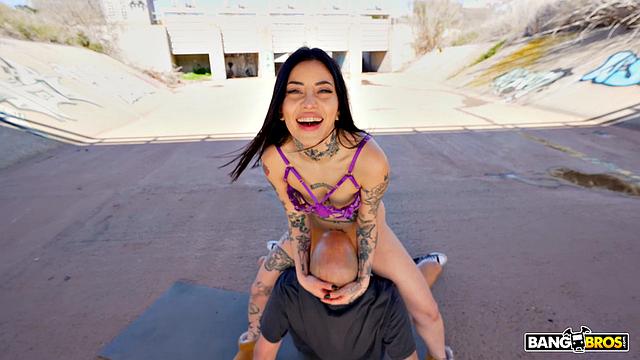 Are You Shooting Porno?