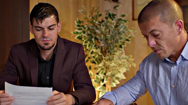 21 SEXTURY - Cutie Alexa Flexy Uses Her Tight Ass To Please Her Bosses