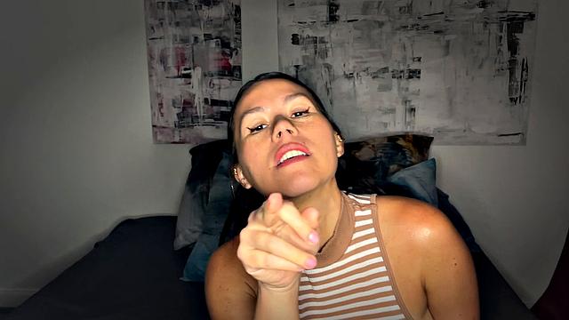 Homewrecker JOI: Alone