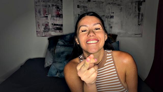 Homewrecker JOI: Alone