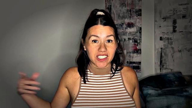 Homewrecker JOI: Alone