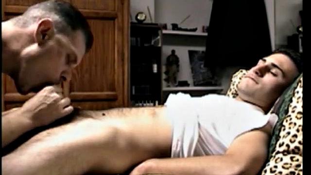 Sucking Off Straight Boy