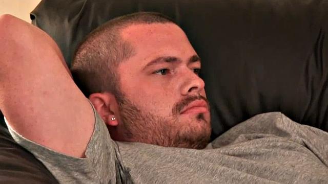 A little afternoon fun for the camera. I suck Lon's dick and then finger his hole while he jerks off and blows a cum gusher for me.