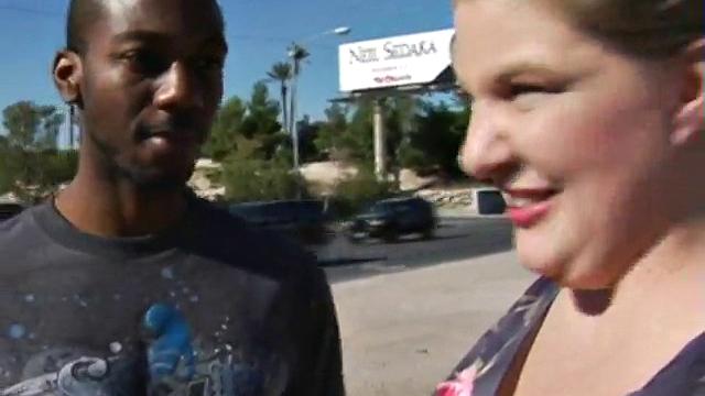 Sexy Plumper Enjoying Big Black Cock