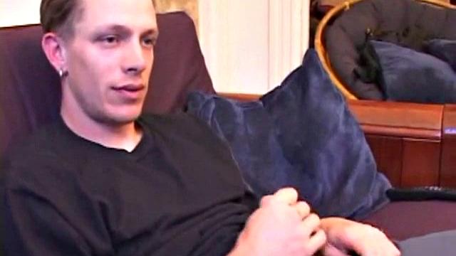 Shane Loves A Handjob