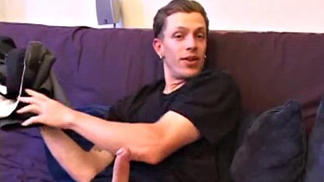 Shane Loves A Handjob