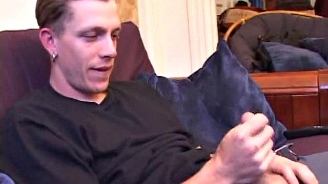Shane Loves A Handjob