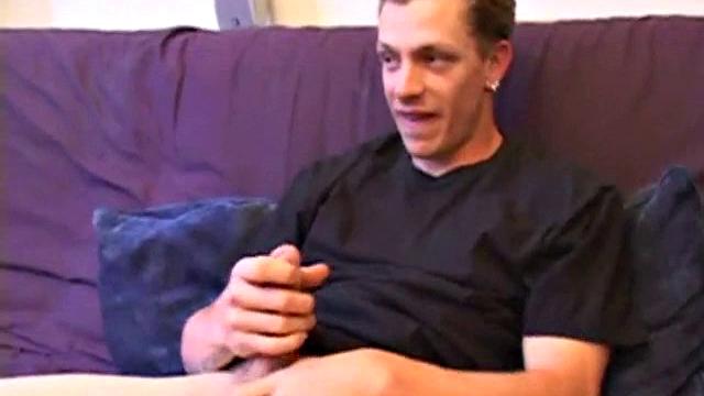 Shane Loves A Handjob